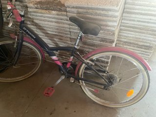 Bicicleta BTWIN per ragazza/donna