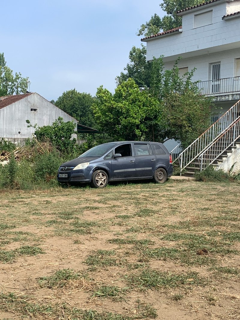 Opel Zafira 2002 - foto 1