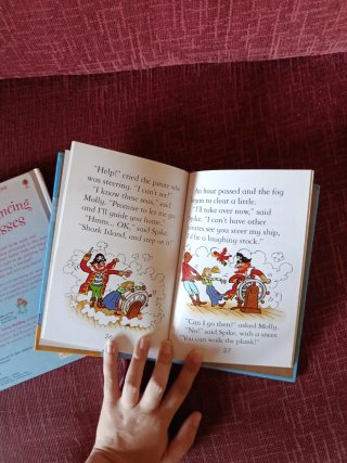 The Twelve Dancing Princesses Stories of Pirates