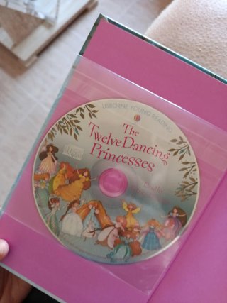 The Twelve Dancing Princesses Stories of Pirates