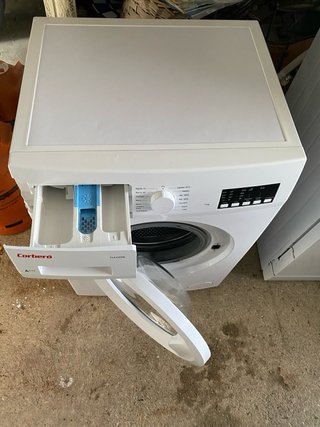 Lavadora Corberó A+++ CLA1237W