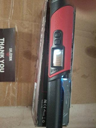 DR.ÖTEK MT6 Pro Pinpointer Detector Metales