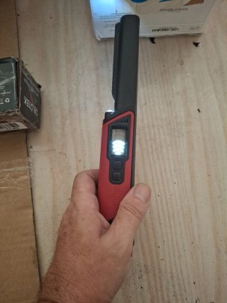 DR.ÖTEK MT6 Pro Pinpointer Detector Metales