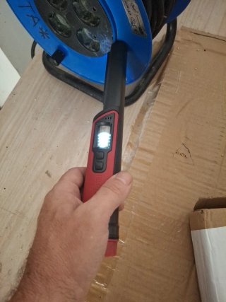 DR.ÖTEK MT6 Pro Pinpointer Detector Metales