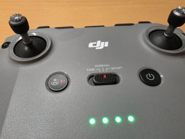 Controllo remoto DJI C5 RC231 Mini 2 Mavic Air 2