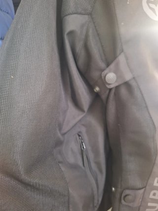Traje completo moto verano Armure