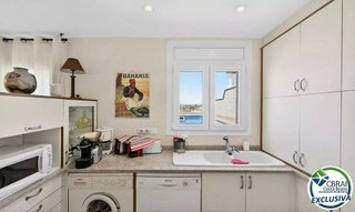 Piso en venta en Empuriabrava en Castelló d´Empúries