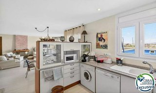 Piso en venta en Empuriabrava en Castelló d´Empúries