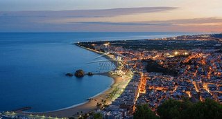 Casa adosada en venta en Els Pins en Blanes