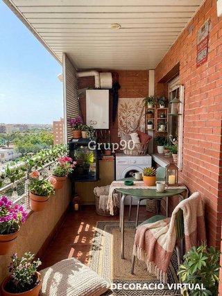 Piso en venta en La Bordeta en Lleida