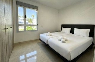 Piso en alquiler en Nueva Andalucía centro en Marbella