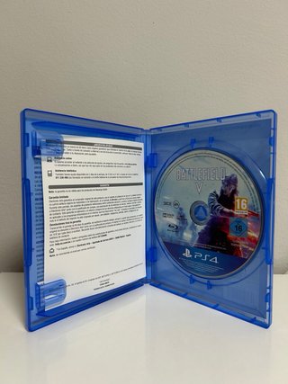 Battlefield V PS4