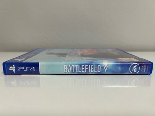Battlefield V PS4