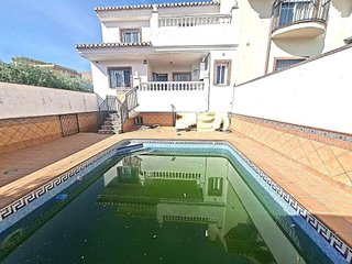 Casa pareada en venta en Cúllar Vega