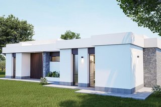Chalet en venta en Centro en Elche