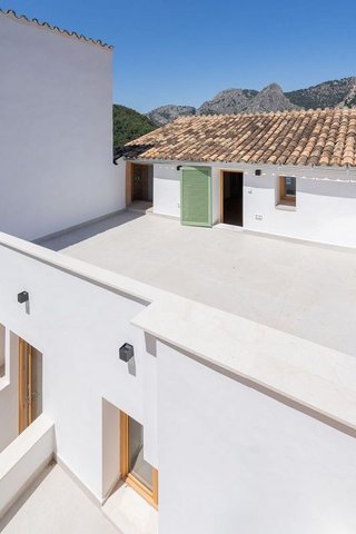 Casa adosada en venta en Bunyola