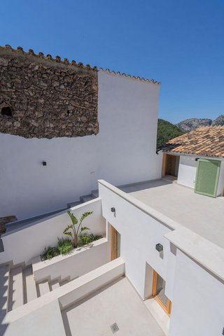 Casa adosada en venta en Bunyola