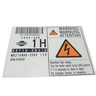 CENTRALITA MOTOR UCE NISSAN NISSAN PATHFINDER (R51) 2005-2016