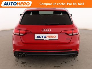 Audi A4 2.0 TDI quattro Sport