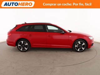 Audi A4 2.0 TDI quattro Sport