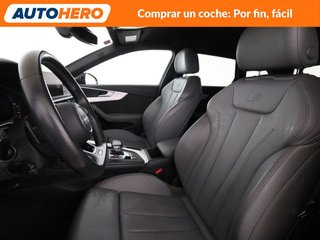 Audi A4 2.0 TDI quattro Sport