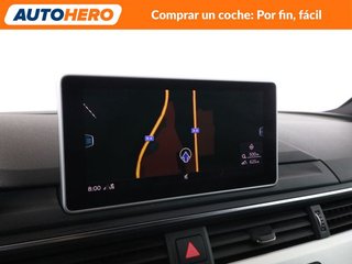 Audi A4 2.0 TDI quattro Sport