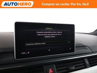 Audi A4 2.0 TDI quattro Sport