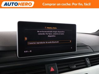Audi A4 2.0 TDI quattro Sport