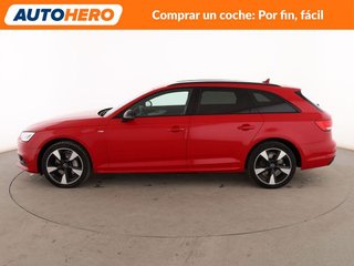 Audi A4 2.0 TDI quattro Sport