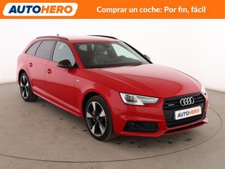 Audi A4 2.0 TDI quattro Sport