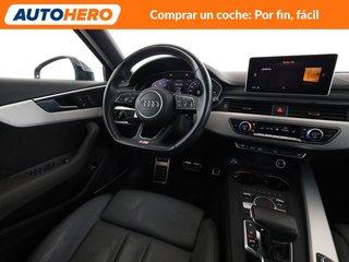 Audi A4 2.0 TDI quattro Sport