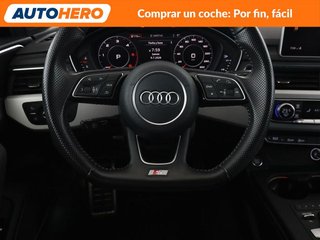 Audi A4 2.0 TDI quattro Sport