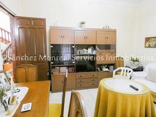 Casa adosada en venta en Alcázar de San Juan