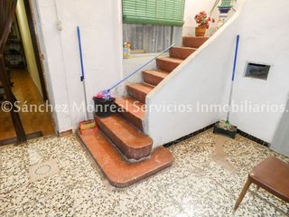 Casa adosada en venta en Alcázar de San Juan