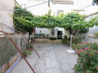 Casa adosada en venta en Alcázar de San Juan