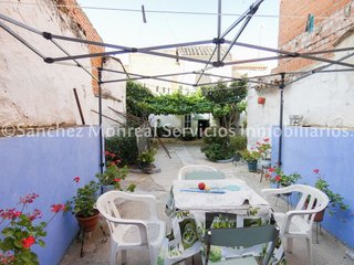 Casa adosada en venta en Alcázar de San Juan