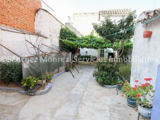 Casa adosada en venta en Alcázar de San Juan