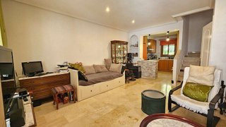 Casa adosada en venta en Campos de Golf - Villa Martin - Los Dolses en Orihuela