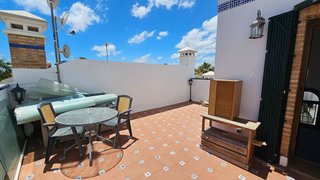 Casa adosada en venta en Campos de Golf - Villa Martin - Los Dolses en Orihuela