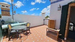 Casa adosada en venta en Campos de Golf - Villa Martin - Los Dolses en Orihuela