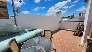 Casa adosada en venta en Campos de Golf - Villa Martin - Los Dolses en Orihuela