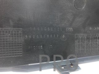Moldura parachoques xsara break