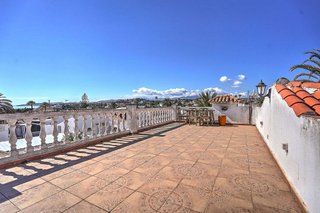Chalet en venta en Calaburra - Chaparral en Mijas