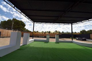 Casa rural en venta en Algorós - El Derramador en Elche