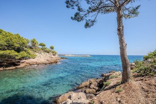 Chalet en venta en Calafat en Ametlla de Mar, l´