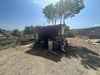 Cortijo en venta en La Cala Golf - Lagar Martell en Mijas