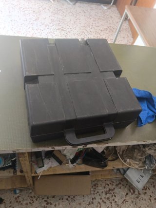 Máquina de escribir Olivetti LETTERA 35