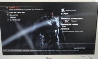 Tekken 6 (The Best) PS3 - Ed. JP (en español)