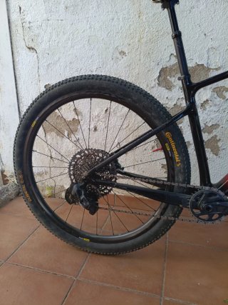 Cannondale Scalpel HT talla M