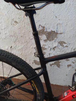 Cannondale Scalpel HT talla M